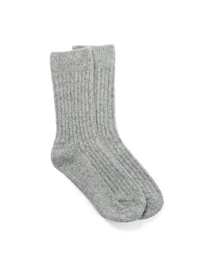 Set of 3 Ladies Merino Wool Socks